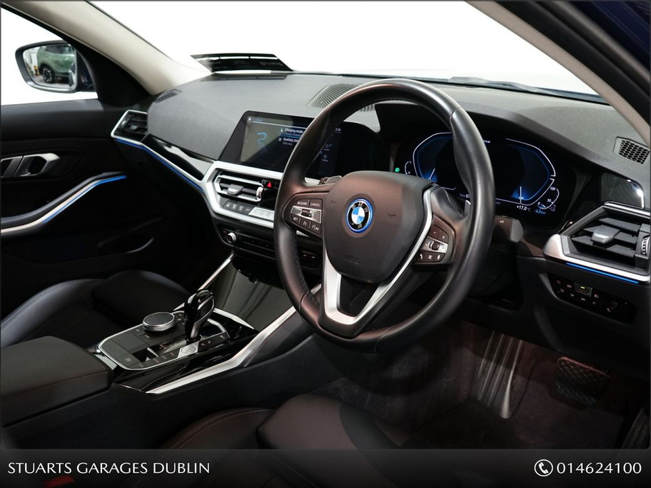 BMW 3 Series 330E SE 4DR Auto - — thumbnail 19