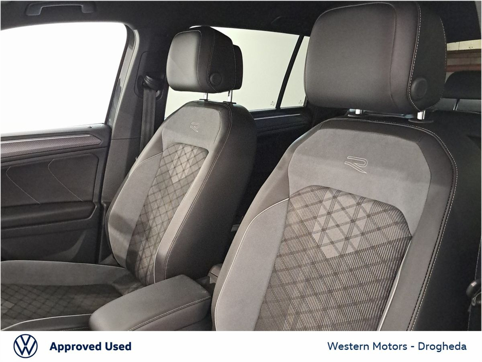 Volkswagen Tiguan TIGUAN R-LINE 2.0TDI DSG 150HP — thumbnail 24