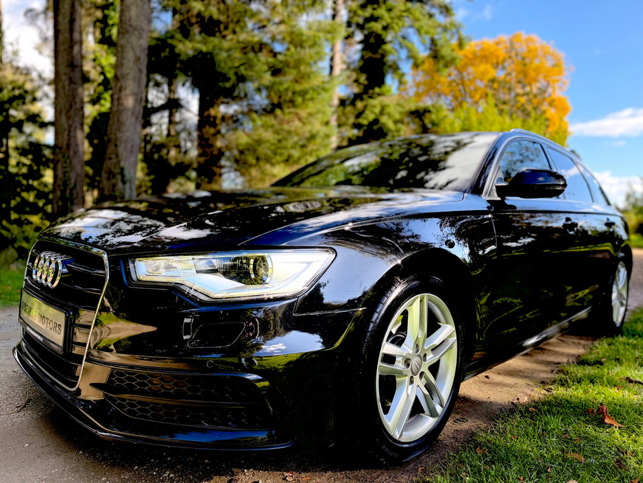Used Audi A6 2014 in Wicklow