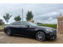 2020 Mercedes-Benz S Class 2.9L Diesel For Sale Images