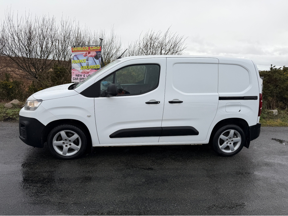 2019 Citroen Berlingo 1.6L Diesel For Sale Images