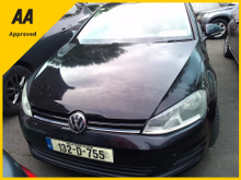 2013 Volkswagen Golf 1.6L Diesel For Sale Images