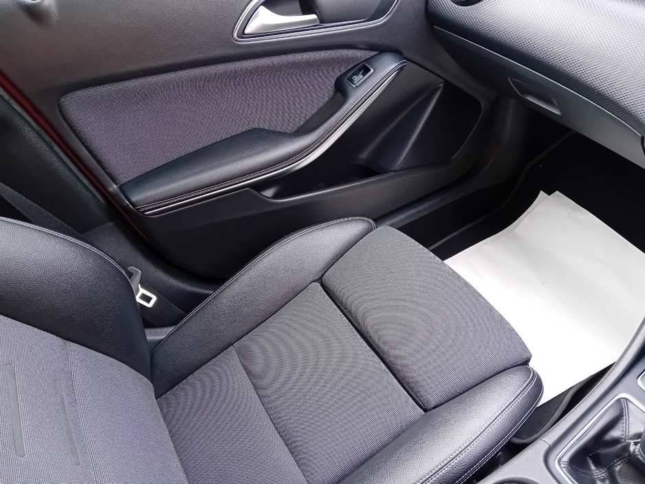 2018 Mercedes-Benz A Class 1.5L Diesel For Sale Images