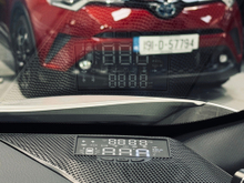 2019 Toyota C-HR 1.8L Petrol Hybrid For Sale Images