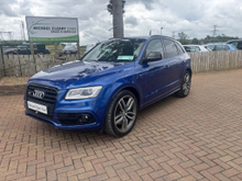 2016 Audi SQ5 3L Diesel For Sale Images