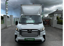 2025 Maxus Deliver 9 2.0L Diesel For Sale Images