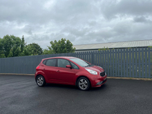 2016 Kia Venga 1.6L Petrol For Sale Images