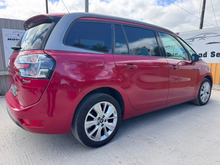 2015 Citroen Grand C4 Picasso 1.6L Diesel For Sale Images