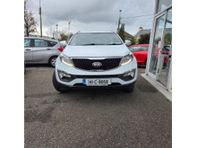 2014 Kia Sportage 1.7L Diesel For Sale Images