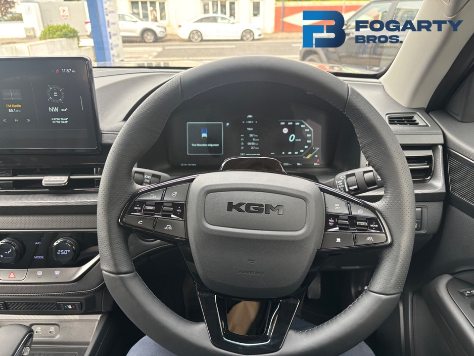 2026 KGM Musso 2.2L Diesel For Sale Images