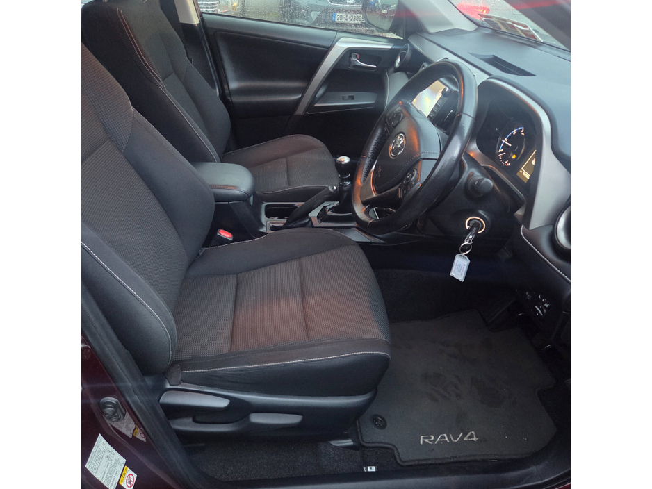 2016 Toyota Rav4 2L Diesel For Sale Images