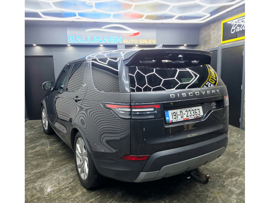 2019 Land Rover Discovery 3L Diesel For Sale Images