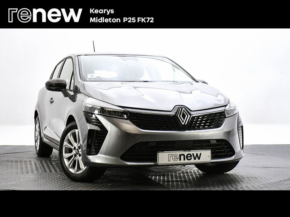 2024 Renault Clio