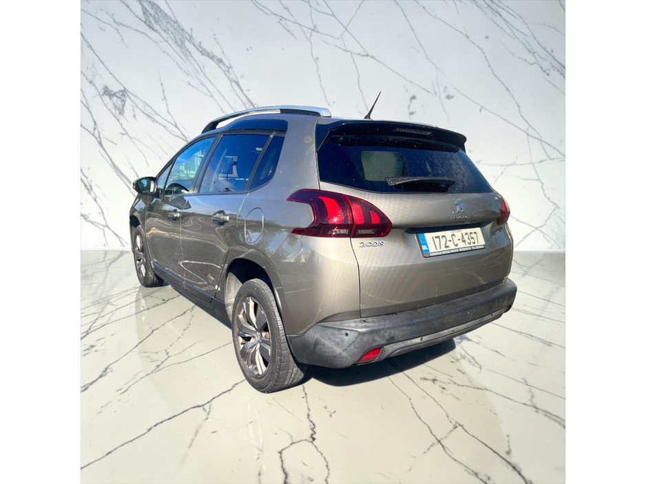 2017 Peugeot 2008 1.6L Diesel For Sale Images