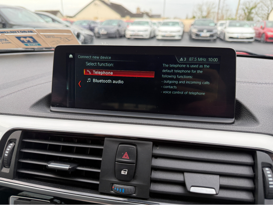2018 BMW 1 Series 2L Diesel For Sale Images