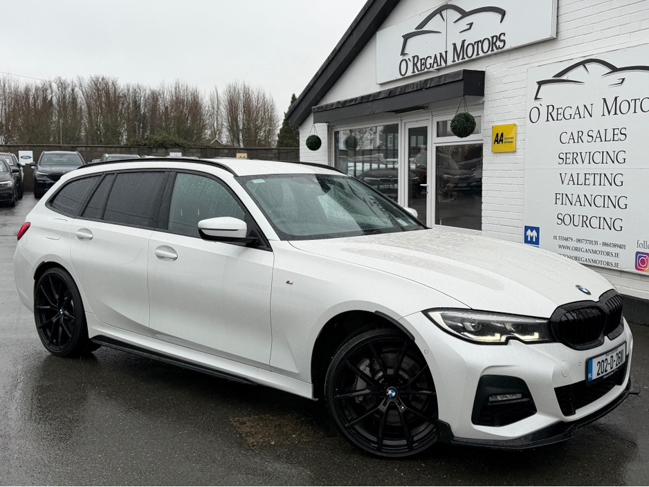 Used BMW 3 Series 2020 in Dublin