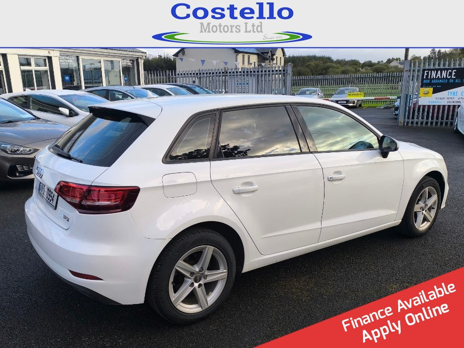 2017 Audi A3 1L Petrol For Sale Images