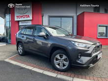Toyota Rav4 Rav4 Hybrid Luna