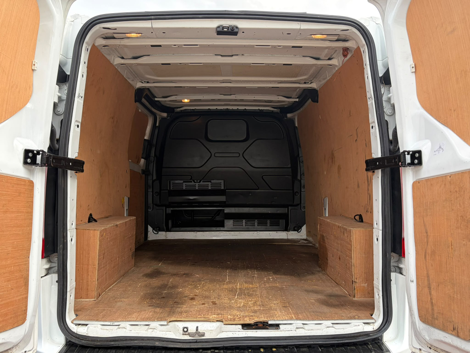 2023 Ford Transit Custom 2L Diesel For Sale Images