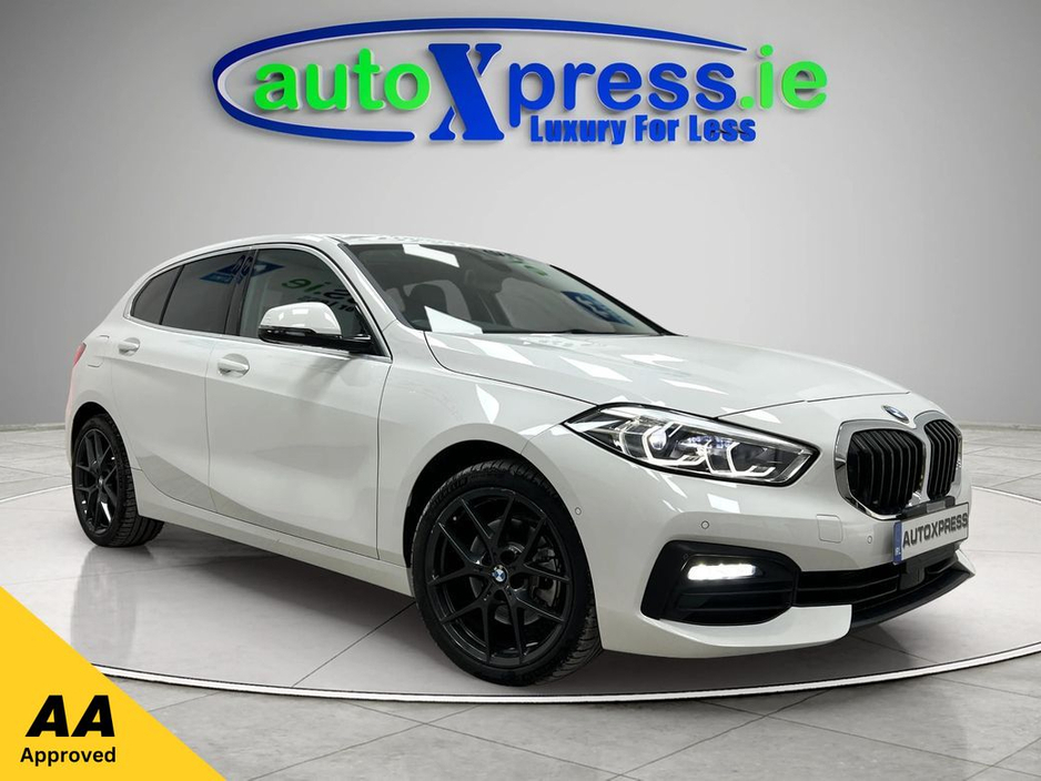 Used BMW 1 Series 2020 in Limerick