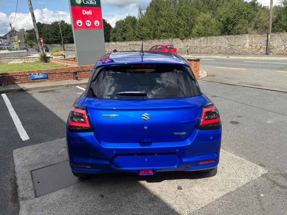 2025 Suzuki Swift 1.2L Petrol Hybrid For Sale Images