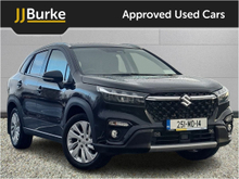 Suzuki SX4 S-Cross SX4 1.5 S1-HEV MOTION AGS 5DR
