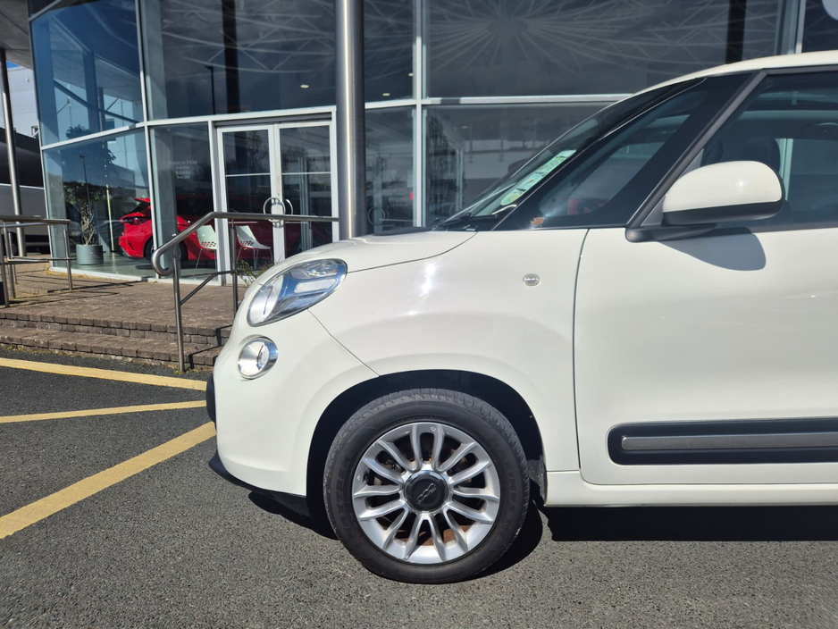 2017 Fiat 500l 1.2L Diesel For Sale Images