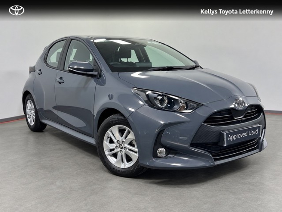 2026 Toyota Yaris