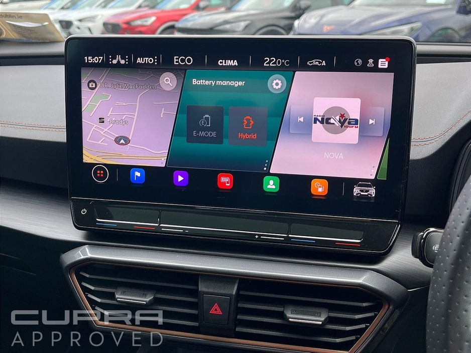 Cupra Formentor e-Hybrid 204HP DSG - Panoramic Sunroof *24 MONTH CUPRA APPROVED WARRANTY* — thumbnail 13