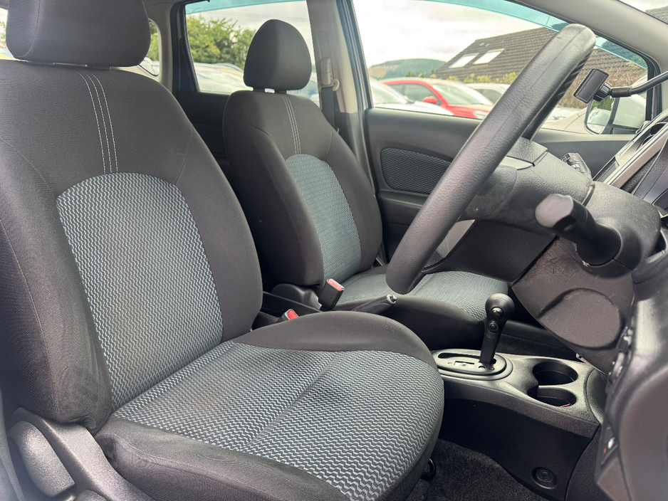 Nissan Note 1.2 5DR AUTOMATIC — thumbnail 11