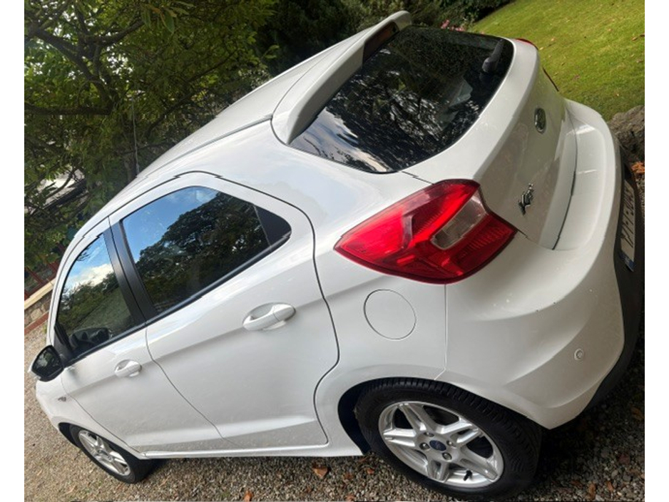 2017 Ford Ka + 1.2L Petrol For Sale Images