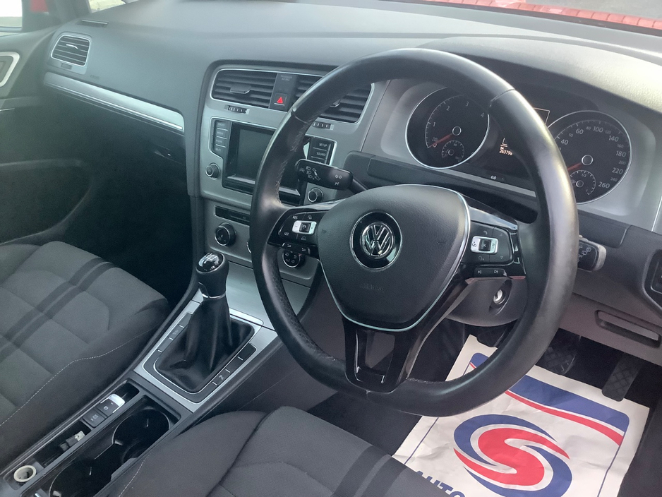 2015 Volkswagen Golf 1.6L Diesel For Sale Images