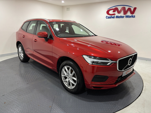 2019 VOLVO XC60 D4 MOMENTUM 190BHP**FULL LEATHER**12 MONTHS WARRANTY**SAME DAY FINANCE ARRANGED**