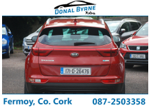 2017 Kia Sportage 1.7L Diesel For Sale Images
