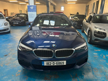 2018 BMW 5 Series 2L Petrol Plug-in Hybrid For Sale Images