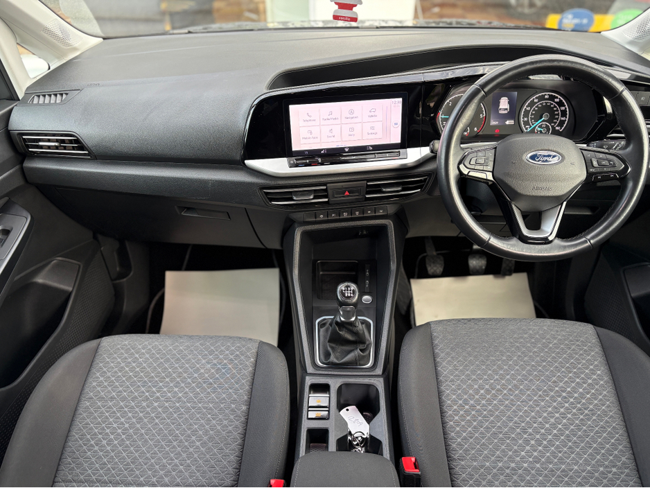 2023 Ford Tourneo Connect 2L Diesel For Sale Images