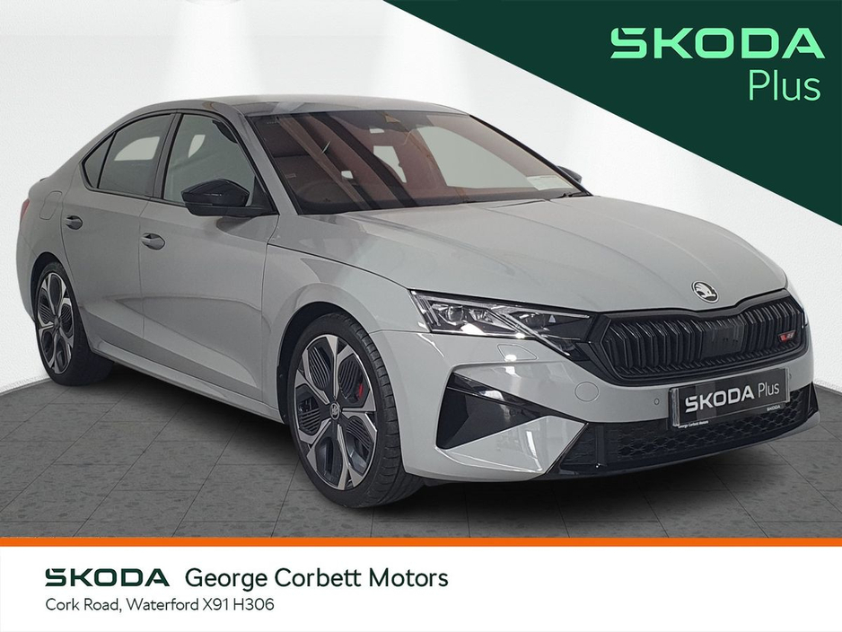 Used Skoda Octavia 2025 in Waterford
