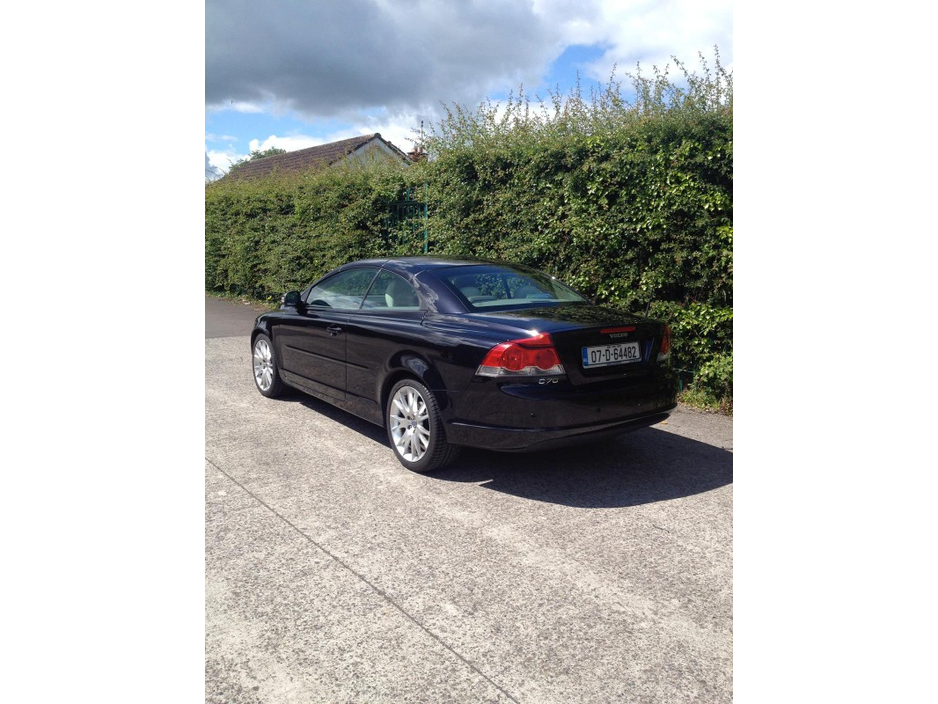 Volvo C70 2.4I SE GEARTRONIC A — thumbnail 13