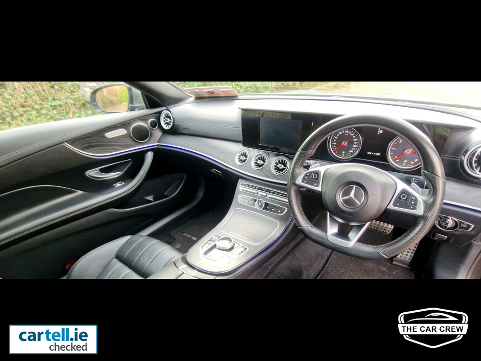 2018 Mercedes-Benz E Class 2L Diesel For Sale Images