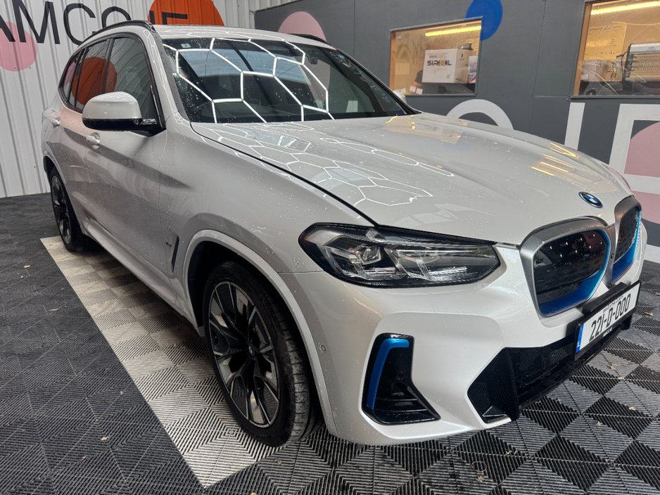 Used BMW iX3 2022 in Dublin