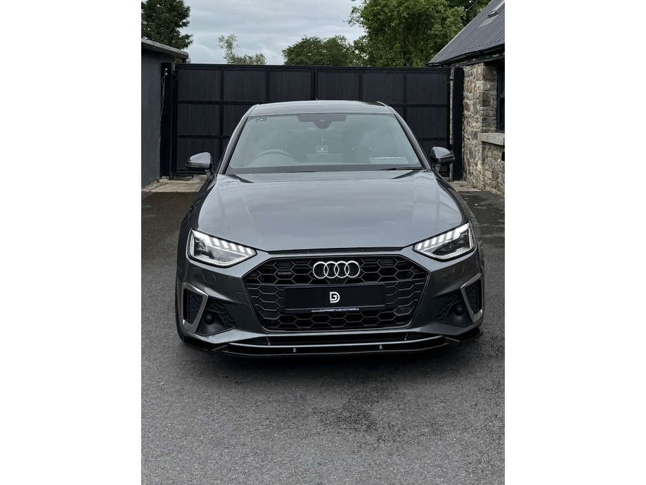 2023 Audi A4 2L Diesel For Sale Images