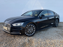 2017 Audi A5 2L Diesel For Sale Images