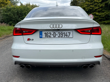 2016 Audi S3 2L Petrol For Sale Images