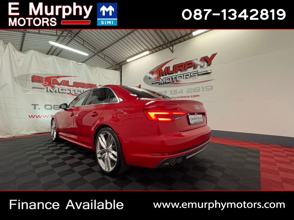 2017 Audi A4 2.0L Diesel For Sale Images