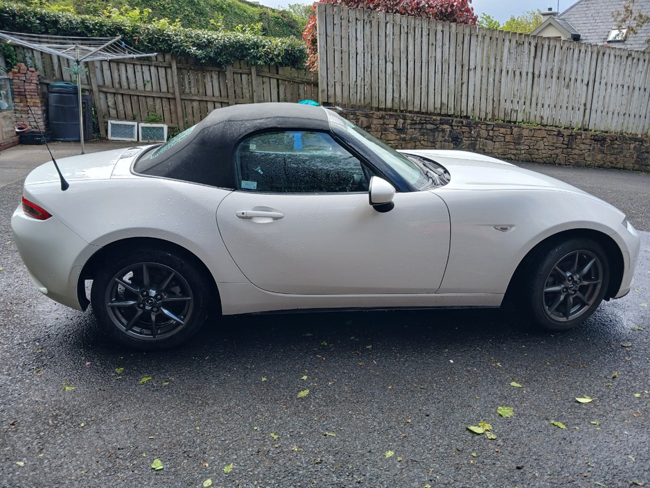 2019 Mazda MX-5