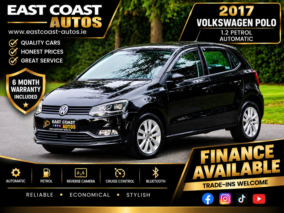 2017 Volkswagen Polo