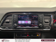 2017 SEAT Ateca 2L Diesel For Sale Images