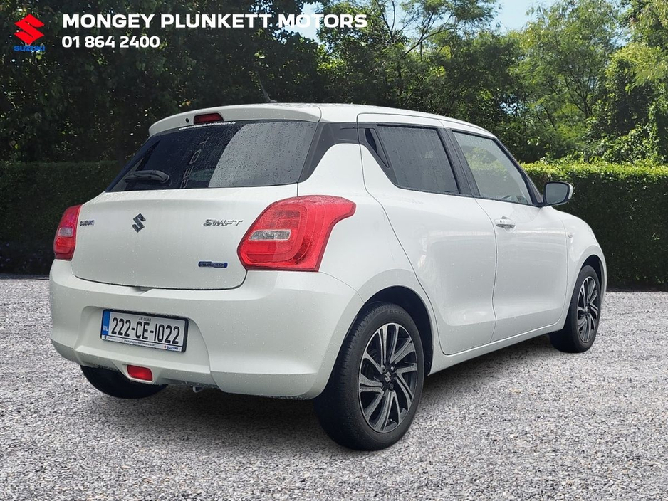 2022 Suzuki Swift 1.2L Petrol For Sale Images