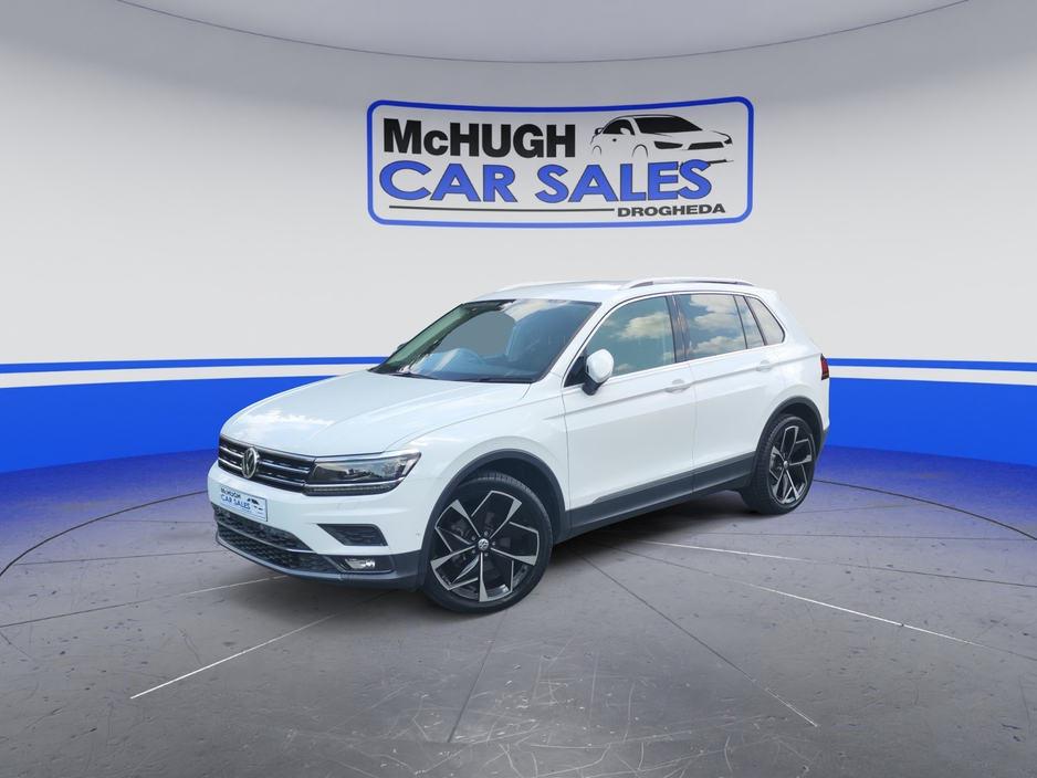 2018 Volkswagen Tiguan 1.4L Petrol For Sale Images
