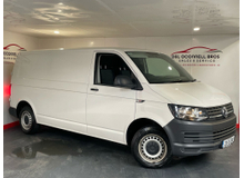 2020 Volkswagen Transporter 2.0L Diesel For Sale Images